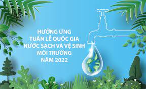Kế hoạch thực hiện Tuần lễ quốc gia Nước sạch và Vệ sinh môi trường tỉnh Hưng Yên năm 2022